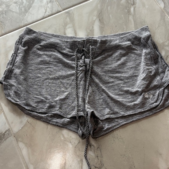 PINK Victoria's Secret Other - PINK Victoria's Secret Gray Lounge Shorts